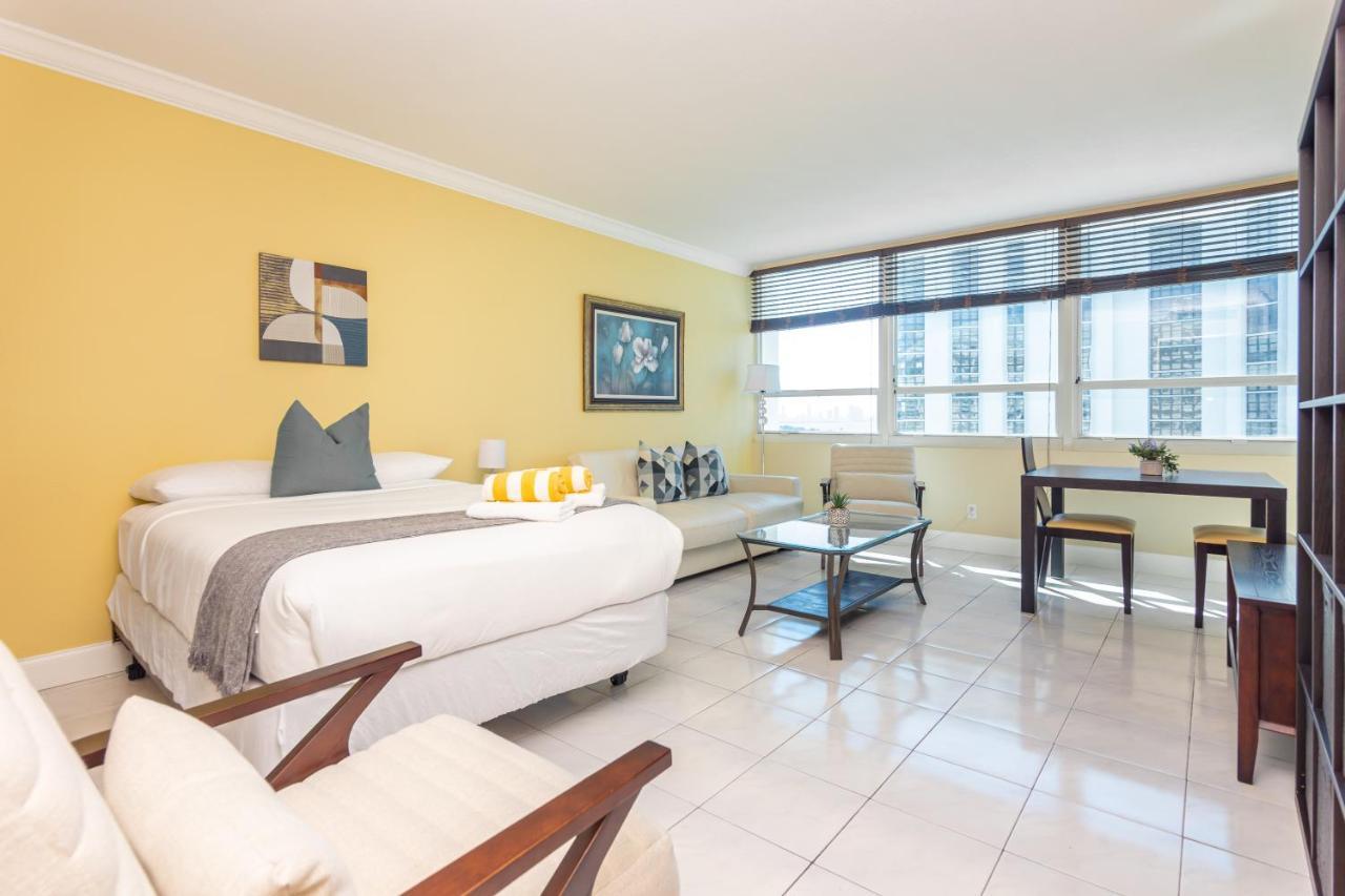 Girasole Apartments Miami Beach Exterior foto