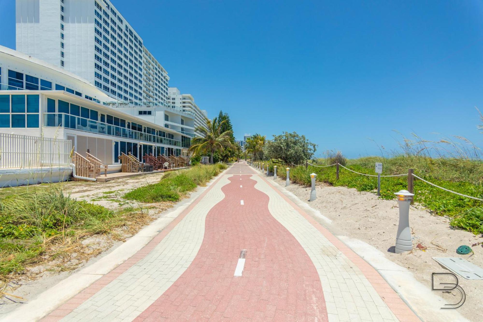 Girasole Apartments Miami Beach Exterior foto