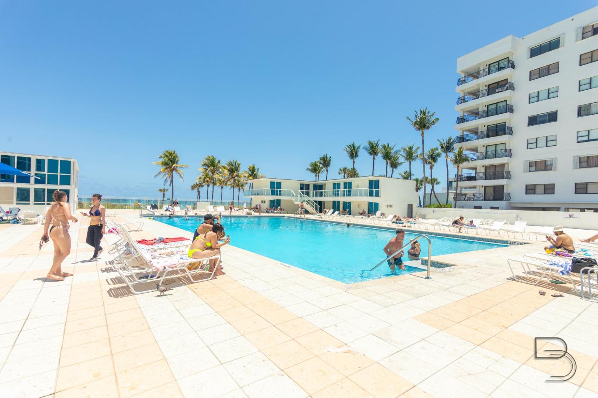 Girasole Apartments Miami Beach Exterior foto